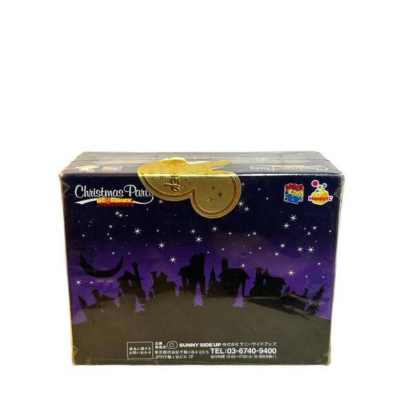 BE@RBRICK Mediacom TOY Disney Box Christmas Party Chip & Dale Action Figure Set - Picture 3 of 7